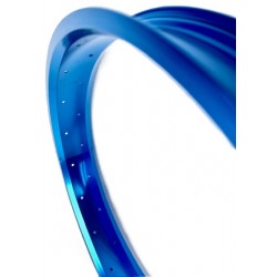 Jante Alu Bleu 20" 36 Rayons 70mm
