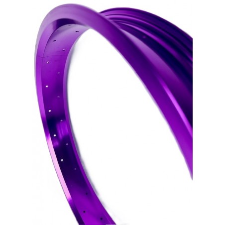 Jante Alu Violet 20" 36 Rayons 70mm