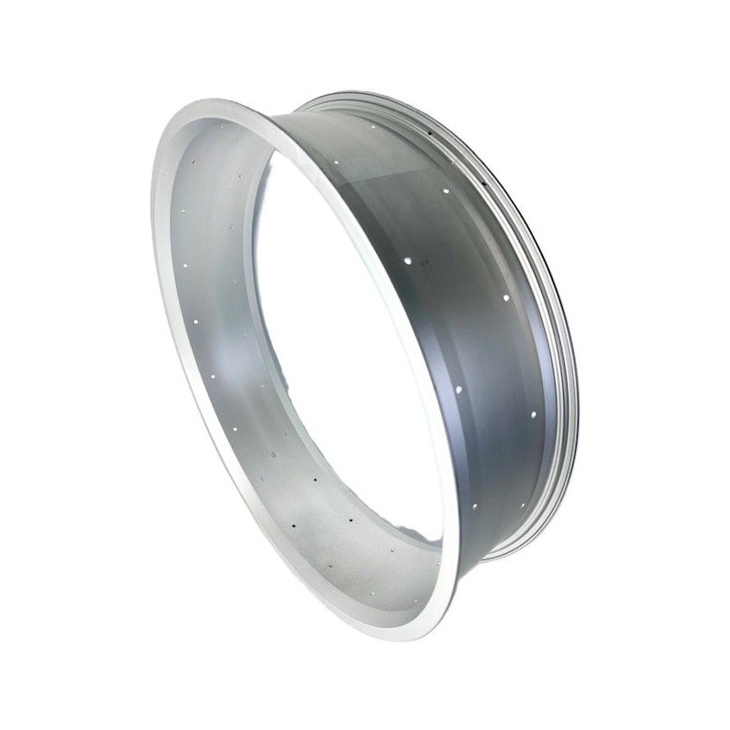 Jante Alu Mat 24" 36 Rayons 133mm