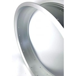 Jante Alu Mat 24" 36 Rayons 133mm