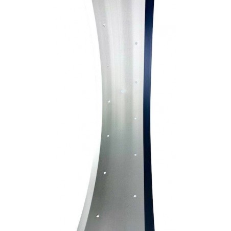 Jante Alu Mat 24" 36 Rayons 133mm