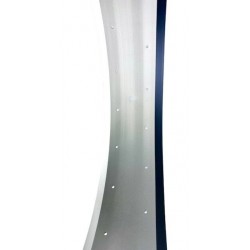 Jante Alu Mat 24" 36 Rayons 133mm