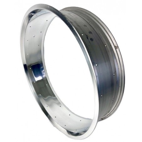 Jante Alu Poli 24" 36 Rayons 133mm