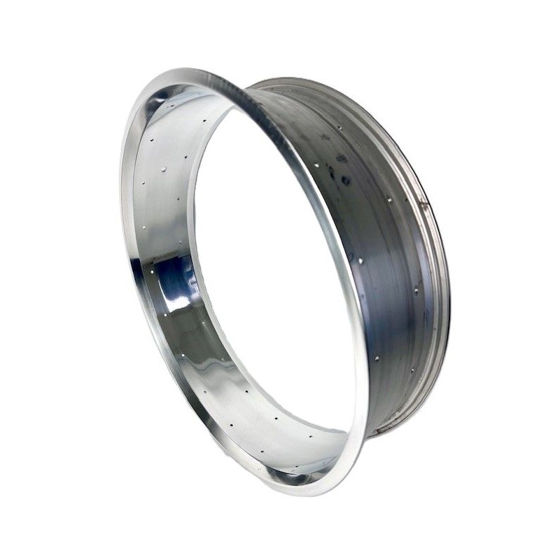 Jante Alu Poli 24" 36 Rayons 133mm