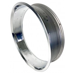 Jante Alu Poli 24" 36 Rayons 133mm