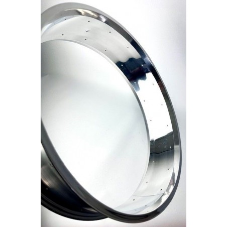 Jante Alu Poli 24" 36 Rayons 133mm