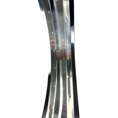 Jante Alu Poli 24" 36 Rayons 133mm