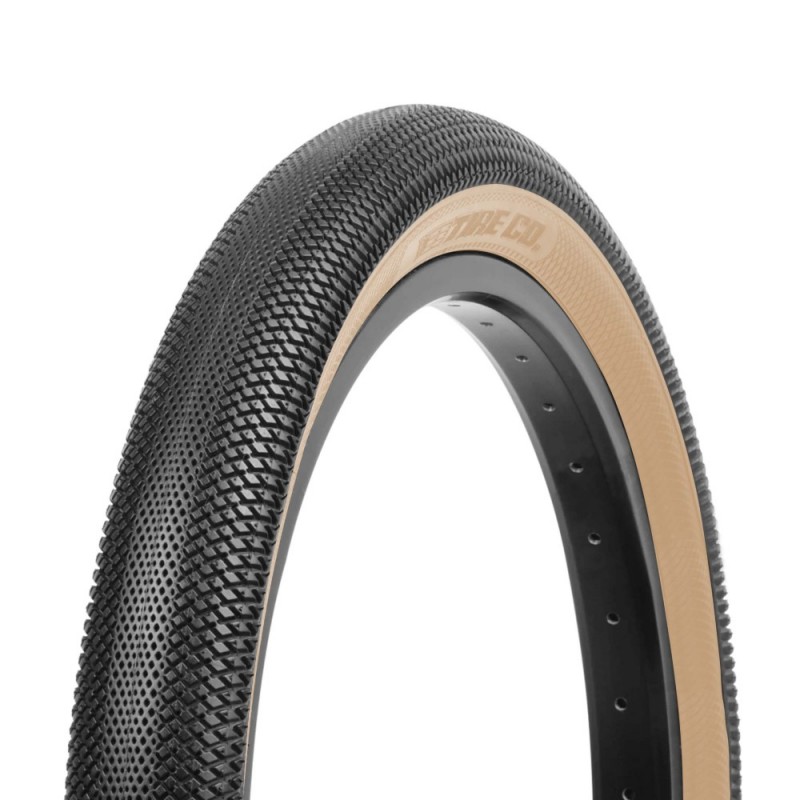 Pneu Vélo Speedster 20 x 2.00 Noir Skinwall* 50-406 BMX / Lowrider / Enfant