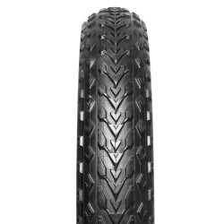 Pneu Fatbike E-Mission 20 X 4.00 Flanc Blanc 102-406