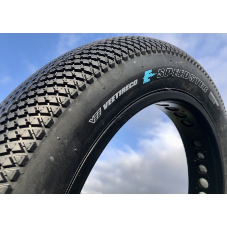Pneu Fatbike E-Speedster 20 x 4.00 Noir 102-406