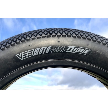 Pneu Fatbike E-Speedster 20 x 4.00 Noir 102-406