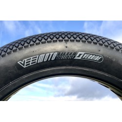 Pneu Fatbike E-Speedster 20 x 4.00 Noir 102-406