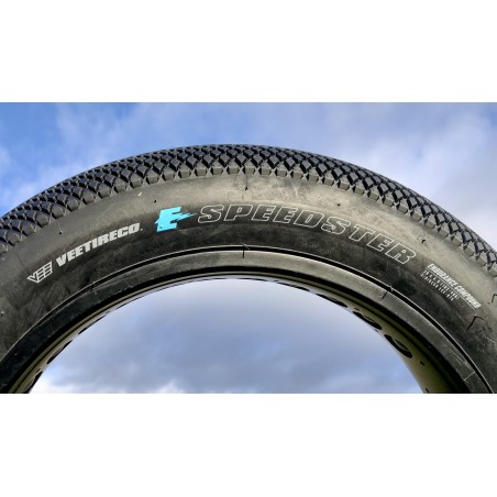 Pneu Fatbike E-Speedster 20 x 4.00 Noir 102-406