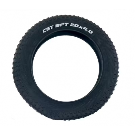 Pneu FatBike CST 20 x 4.0 Big Fat Tire Noir 100-406