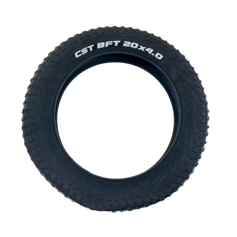 Pneu FatBike CST 20 x 4.0 Big Fat Tire Noir 100-406