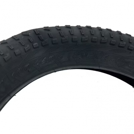 Pneu FatBike CST 20 x 4.0 Big Fat Tire Noir 100-406