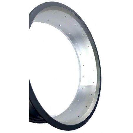 Jante Alu Raw 20" 36 Rayons 133mm