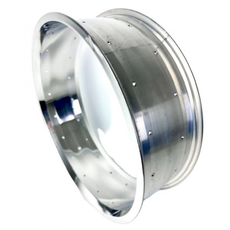 Jante Vélo Fatbike Alu Poli 20" 36 Rayons 133mm