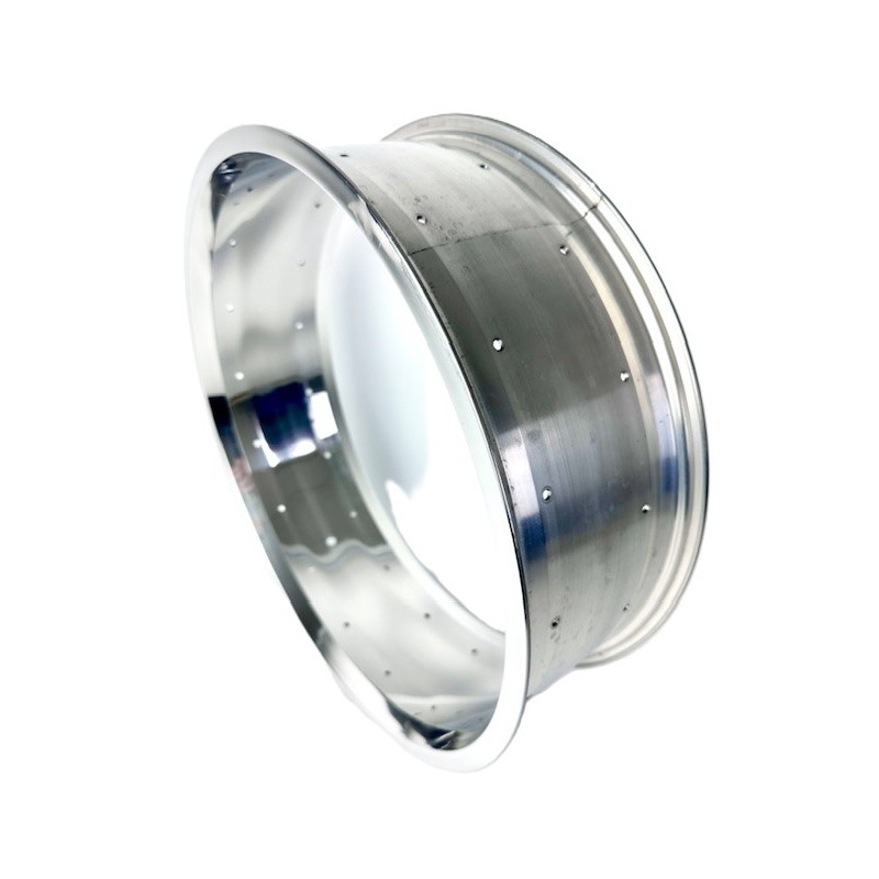 Jante Vélo Fatbike Alu Poli 20" 36 Rayons 133mm