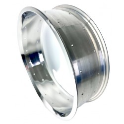 Jante Vélo Fatbike Alu Poli 20" 36 Rayons 133mm