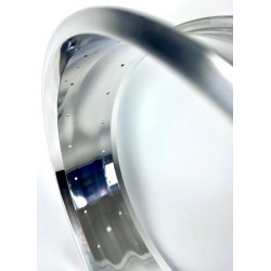 Jante Vélo Fatbike Alu Poli 20" 36 Rayons 133mm