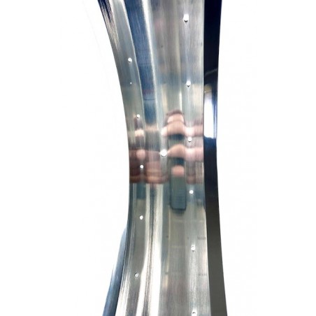 Jante Vélo Fatbike Alu Poli 20" 36 Rayons 133mm