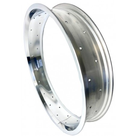 Jante Vélo Fatbike Alu Poli 20" 36 Rayons 85mm