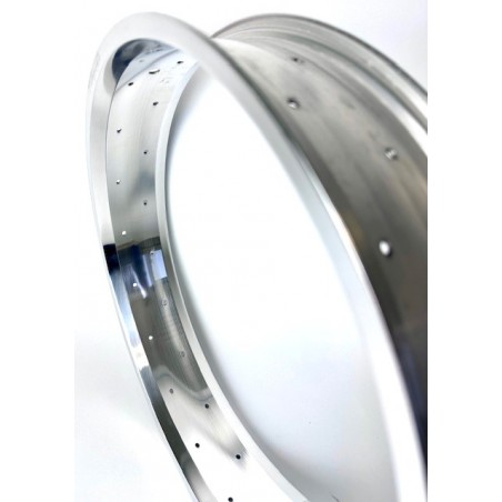 Jante Vélo Fatbike Alu Poli 20" 36 Rayons 85mm