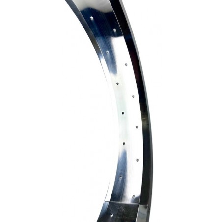 Jante Vélo Fatbike Alu Poli 20" 36 Rayons 85mm