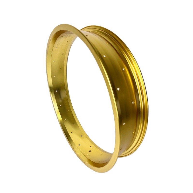 Jante Vélo Fatbike Alu Or 20" 36 Rayons 85mm