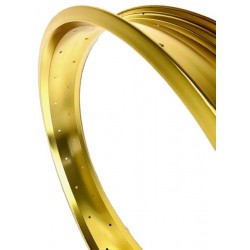 Jante Vélo Fatbike Alu Or 20" 36 Rayons 85mm