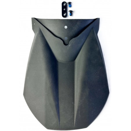 Bavette pour garde boue Fatbike 124mm