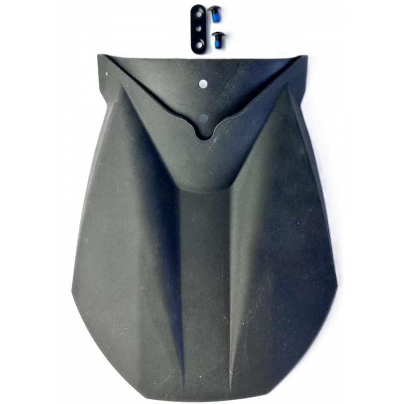 Bavette pour garde boue Fatbike 124mm