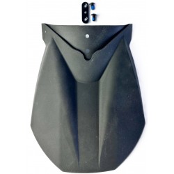 Bavette pour garde boue Fatbike 124mm