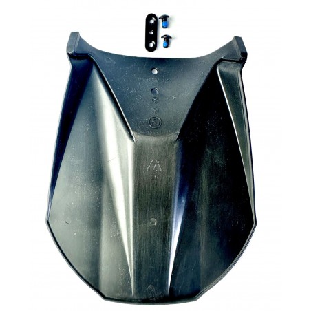 Bavette pour garde boue Fatbike 124mm