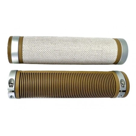 Poignées Brooks Cambium Rubber Natural