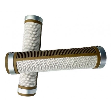 Poignées Brooks Cambium Rubber Natural