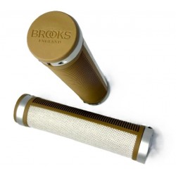 Poignées Brooks Cambium Rubber Natural