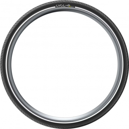 Pneu Pirelli CYCL-E DT Sport noir 28 x 1.60, 42-622