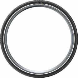 Pneu Pirelli CYCL-E DT Sport noir 28 x 1.60, 42-622
