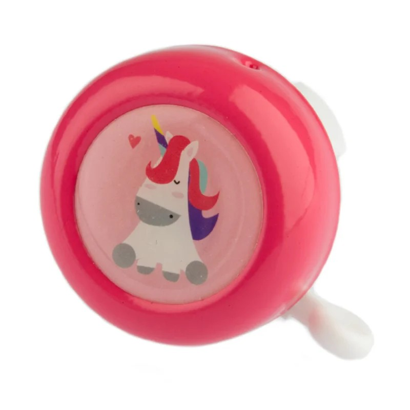 Sonnette Vélo Licorne Pex Kids