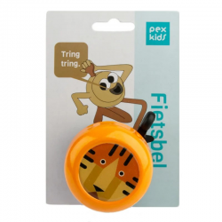 Sonnette Vélo Tigre Pex Kids