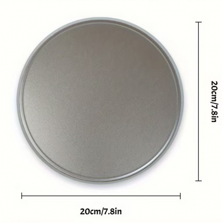 Plaque Murale Métal Ronde "PARIS - ROUBAIX" Art Déco Vintage