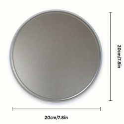 Plaque Murale Métal Ronde "PARIS - ROUBAIX" Art Déco Vintage