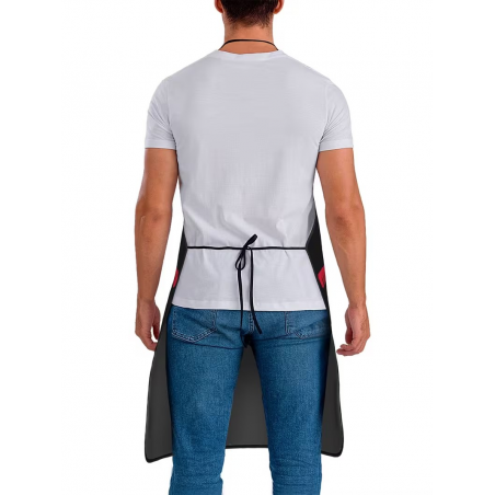 Tablier De Garage / Cuisine Vélo BMX