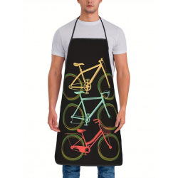 Tablier De Garage / Cuisine Vélo CYCLISME