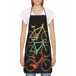 Tablier De Garage / Cuisine Vélo CYCLISME