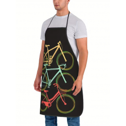 Tablier De Garage / Cuisine Vélo CYCLISME