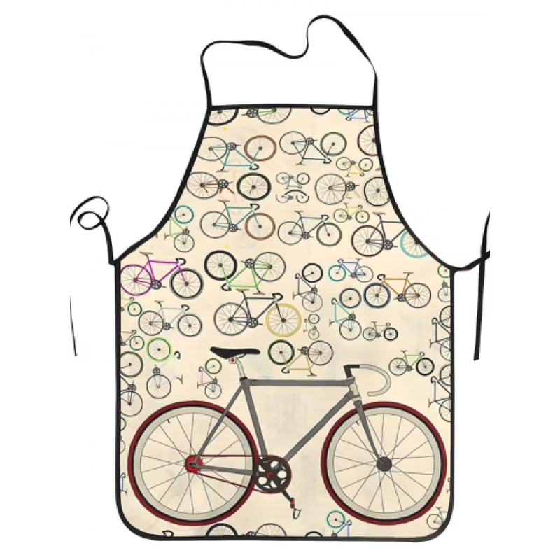 Tablier De Garage / Cuisine Vélo FIXIE