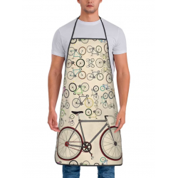 Tablier De Garage / Cuisine Vélo FIXIE